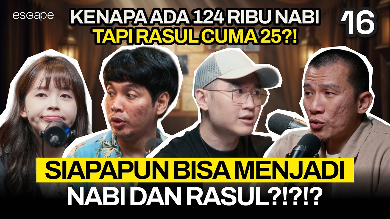 NABI SKIZOFRENIA!? ASAL MULA 