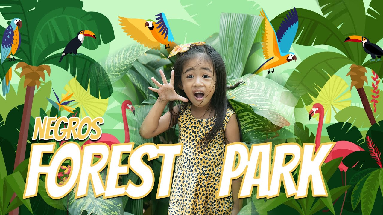 KEA'S PLAYTIME | Negros Forest Park