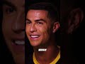 Inilah momen Ronaldo diuji kejujurannya