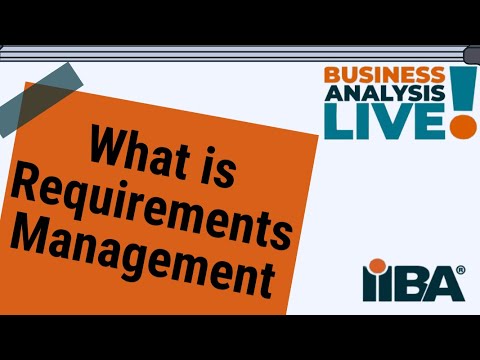 What is Requirements
