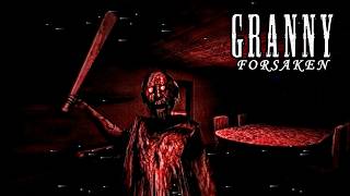 Granny's Most Terrifying Mod Ever… She Became a NIGHTMARE 😱 screenshot 1