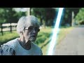 Jedi Grandma