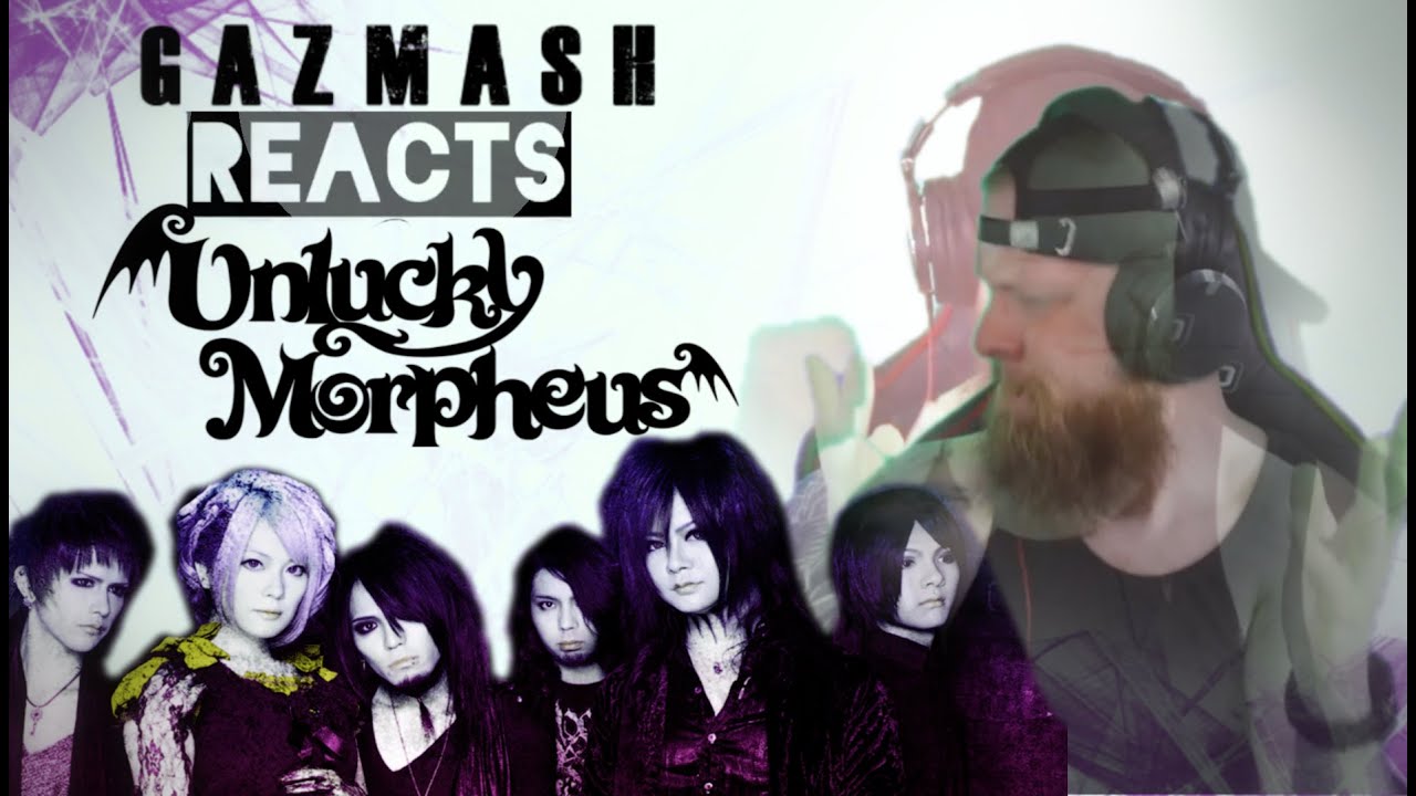 Metal Singer Reacts | Unlucky Morpheus - Unending Sorceress REACTION