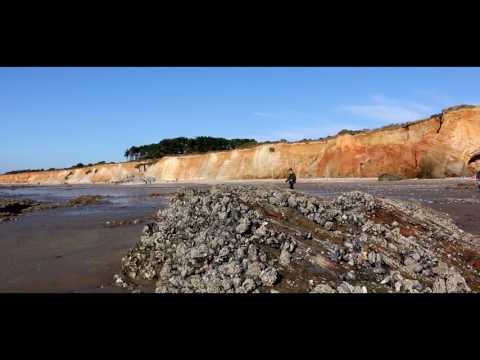 Plage de la mine d'Or - Penestin