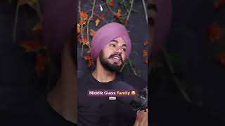 Middle Class Family 😂 | part 11 | Manveer Ramgarhia