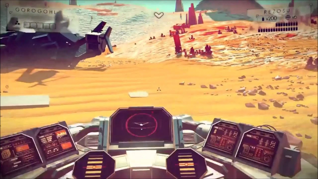 No Man's Sky - All 6 Trailers (So Far)