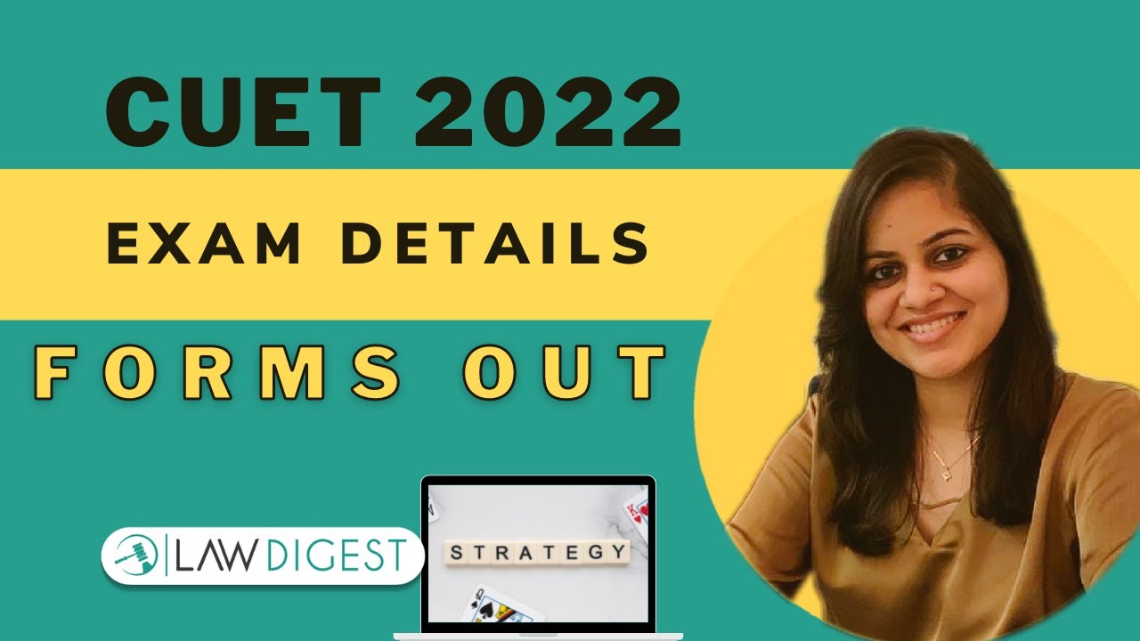 CUET 2022 and details