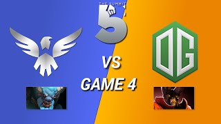 OG vs Wings Game 4 - The Summit 5 Grand Finals