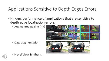 [CVPR24] Mind The Edge: Refining Depth Edges in Sparsely-Supervised Monocular Depth Estimation