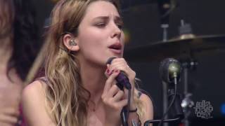 Wolf Alice - Silk (Lollapalooza 2016)