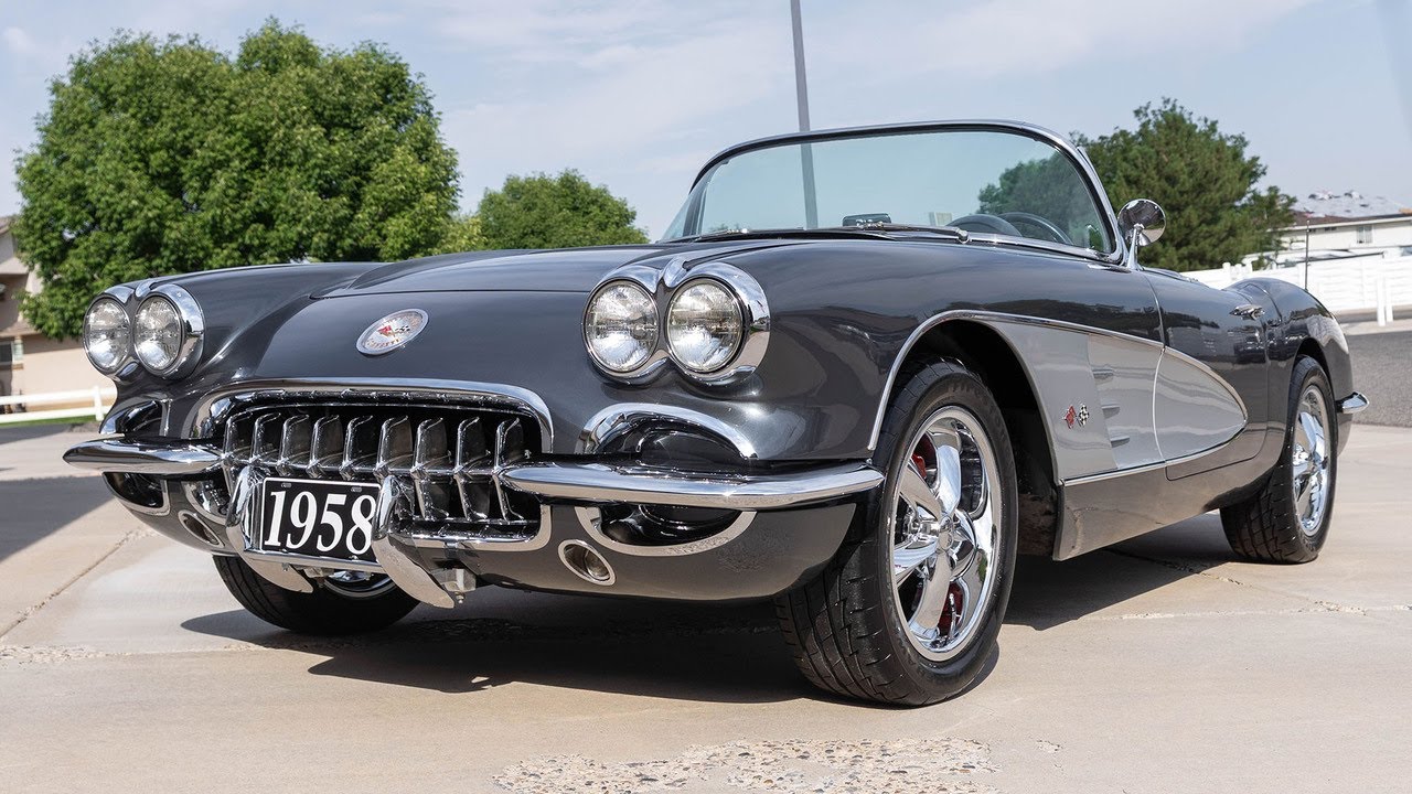 1958 Chevrolet Corvette for Sale | Exotic Car Trader (Lot #250739004)