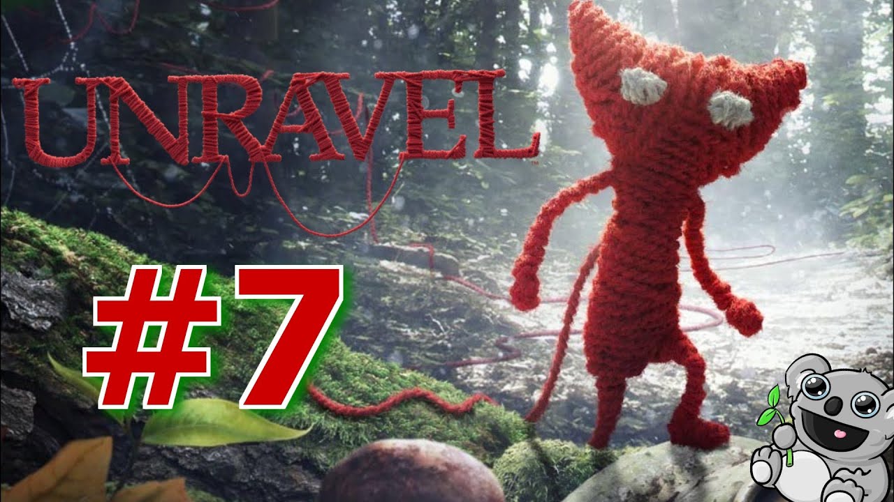 Unravel купить ps4. Unravel превью. Unravel 1 обложка. Unravel ps4 обложка. Unravel русификатор.