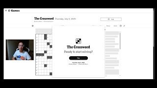 NYT Thursday Crossword - July 3, 2025 Guide