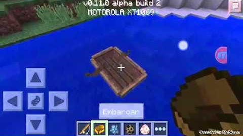 TUTORIAL - Novo Minecraft Build 0.11.0