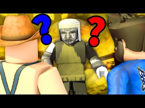 He took us to a VERY weird place in Roblox...