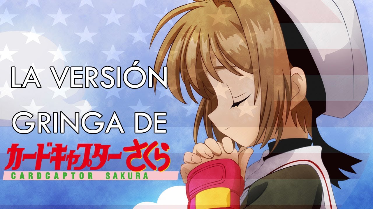 La versión gringa de Sakura Card Captor es bastante diferente - Análisis