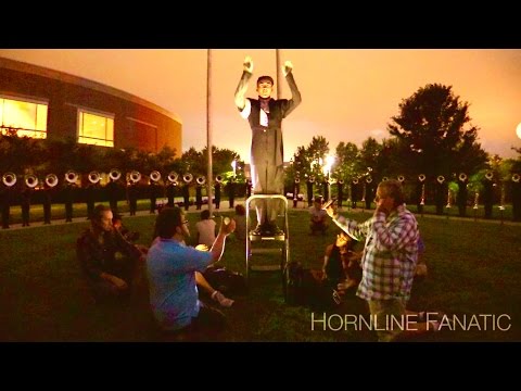 Blue Devils 2016 | Hornline [Quality Audio]