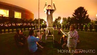Blue Devils 2016 Hornline Quality Audio
