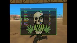 Sampgui & mouse [42o] by _ZyiX