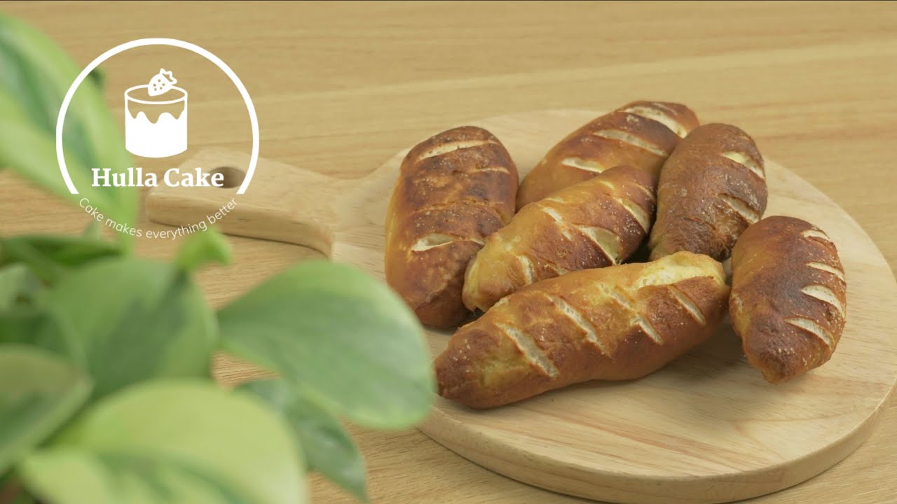 Cream Cheese Bread No Annealed | HullaCake Chill Cake