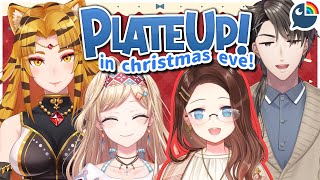 (Plate Up!) tis a christmas eve【NIJISANJI | Hana Macchia】
