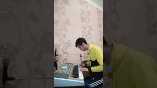 Çaki çaki boron (yüreğim meskendir aşka) piano cover