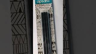 Cheapest Charcoal Pencil Apsara Charcoal Pencils