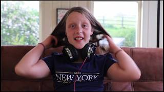 Hallowed Be Thy Name *LIVE* (Iron Maiden) 10 year olds first listen