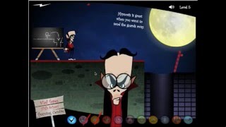 Vampire Skills Walkthrough