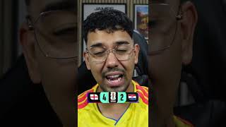 🏴󠁧󠁢󠁥󠁮󠁧󠁿 4-2 🇭🇷: Partido de Eurocopa con altos y bajos.▶️ ¿Opiniones del partido?