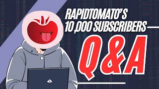 🎉10,000 SUBSCRIBERS Q&A 🎉