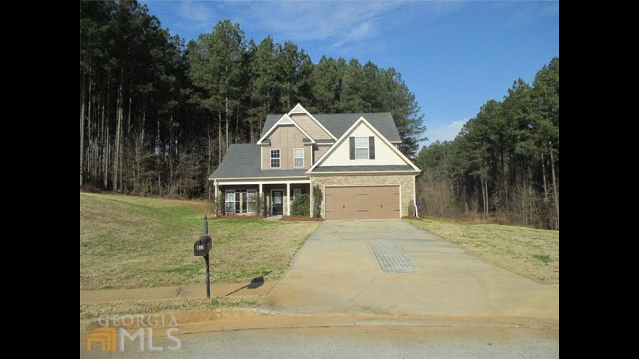 Homes for sale 185 Shoal Park Dr, McDonough, GA 30252 YouTube