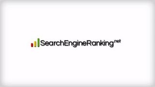 SearchEngineRanking.net SEO Explainer Video