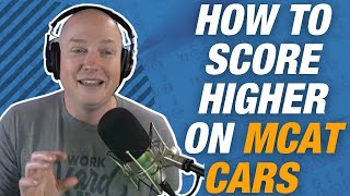 How to Tackle CARS With No Outside Knowledge | The MCAT Podcast Ep. 255