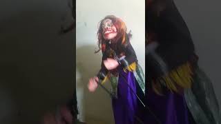 Wayang Golek Buta Jaipong