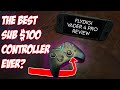 The Flydigi Vader 4 pro controller is amazing!