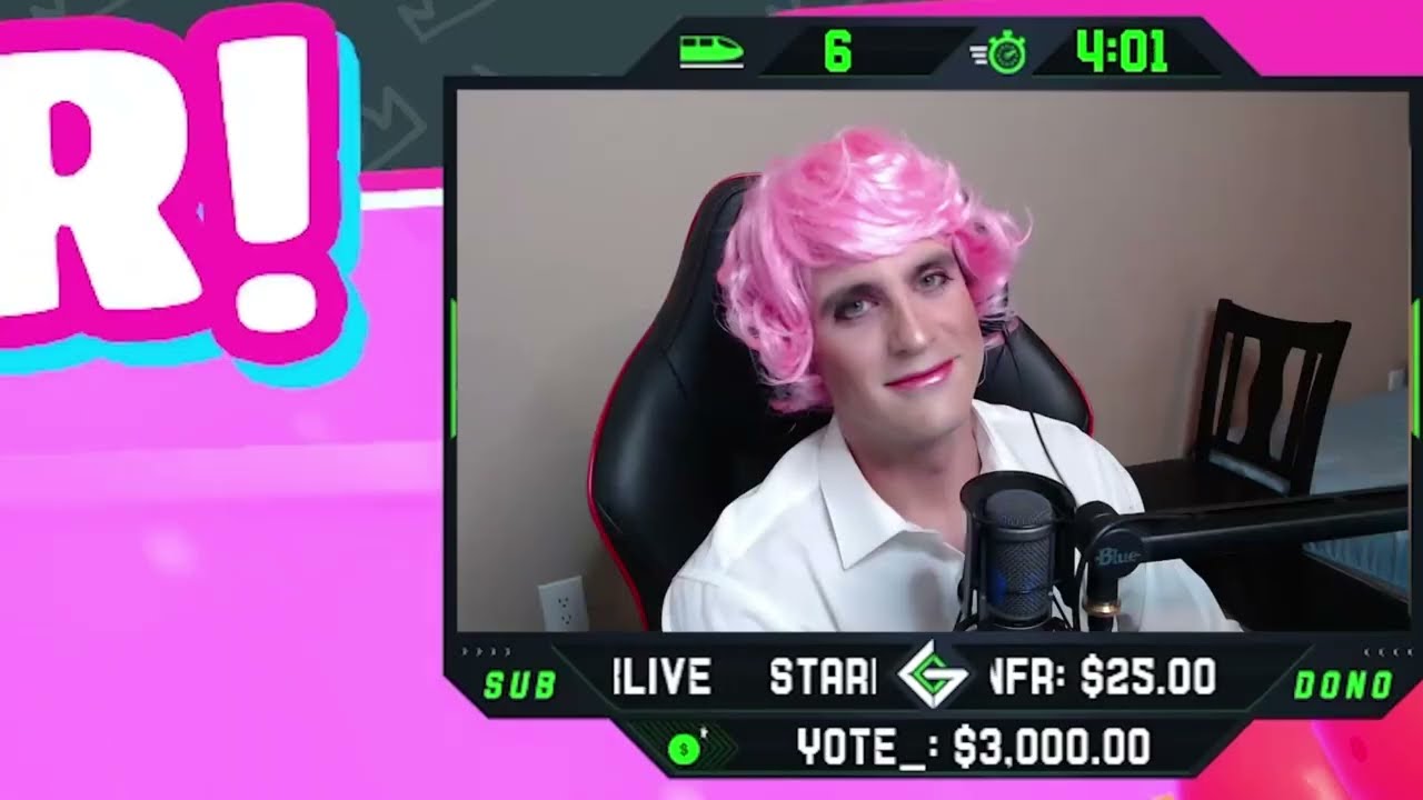 Gladd - June 07, 2024 (Pt. 1) | Destiny 2