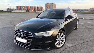 видео: В продаже Ауди А6. Audi A6 C7. Обзор картинка: В продаже Ауди А6. Audi A6 C7. Обзор