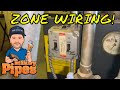 Wiring New Zone on Slant Fin Gas Boiler Adding Taco SR503 Zone Switching Relay Wiring Explained