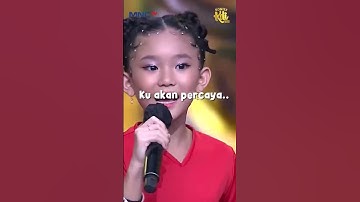 Thumbnail of Bilqis - Sang Dewi | KONTES KDI 2022 #shorts