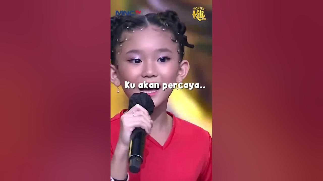 Bilqis - Sang Dewi | KONTES KDI 2022 #shorts Bilqis - Sang Dewi | KONTES KDI 2022 #shorts