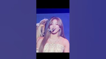Thumbnail of Jihyo is having her moment and then theres Jeongyeon 😭😂 #twice #jihyo #jeongyeon #twiceedit