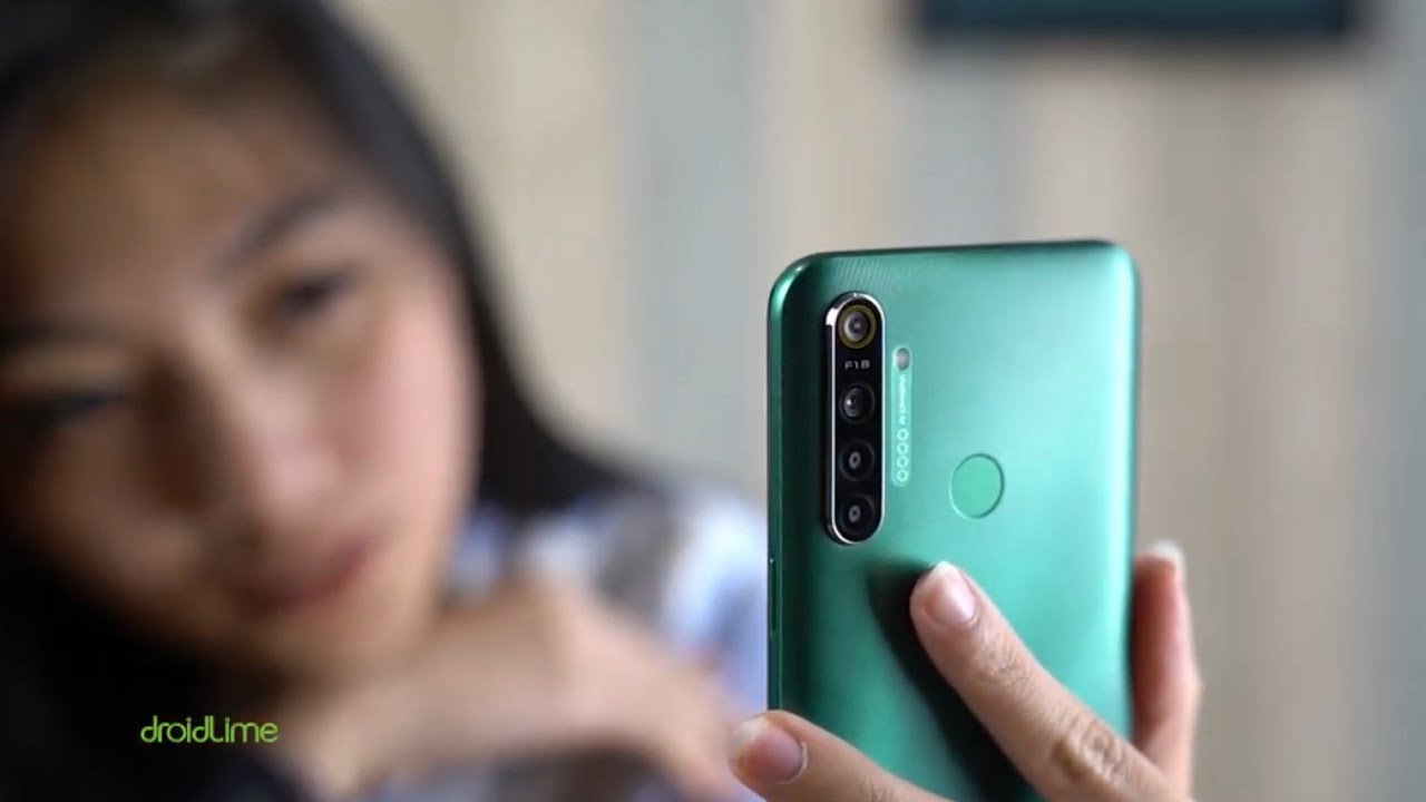 Review Realme 5i Indonesia Youtube