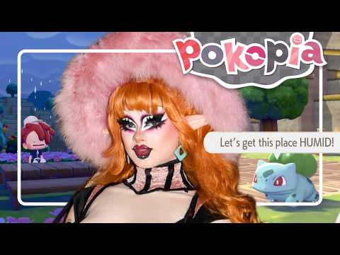 The Journey to Benevolent Rule Over My Pokemon in Pokopia
