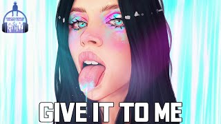 Club Danger x Tina Parol - Give It To Me [Lyric Video]