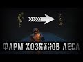 Фарм Хозяинов Леса Stay Out/Stalker Online