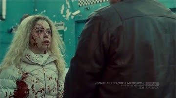 Orphan Black CLIP - Helena 