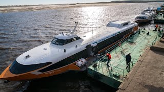 видео: Югорчан из Ханты-Мансийска в Урманный доставит «летающий» метеор картинка: Югорчан из Ханты-Мансийска в Урманный доставит «летающий» метеор