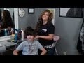 How to Do Emo Hair for Guys : Hair Care & Styling