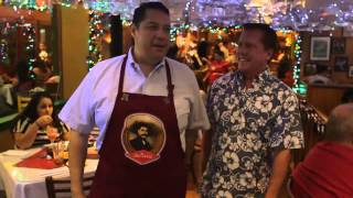 Mi Tierra Restaurant Tour